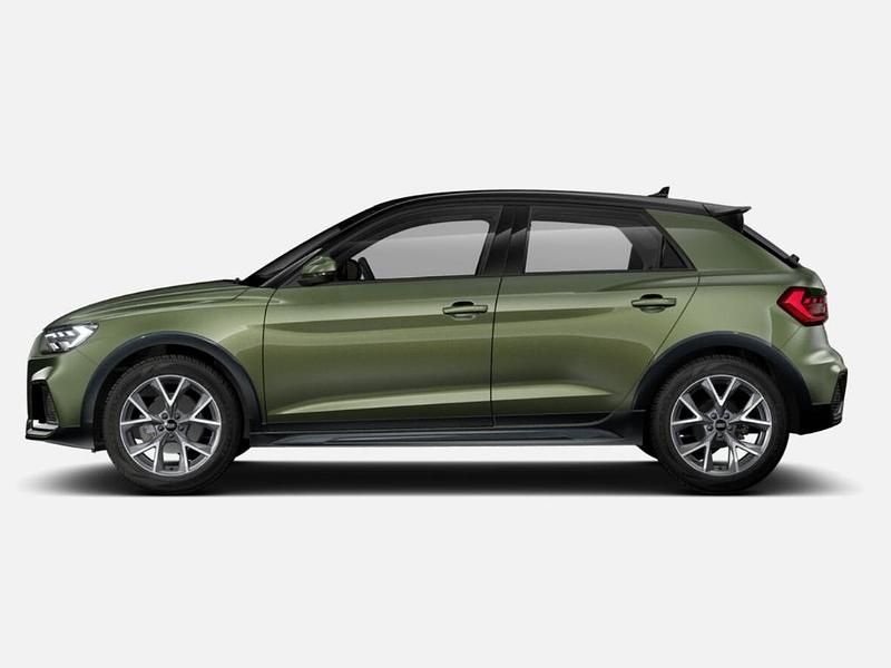 Nuevo Audi A1 Premium 116 CV (85 kW) 2025 Verde distrito SUV