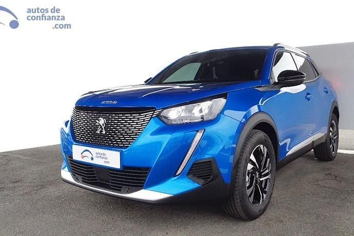 Usado Peugeot 2008 Allure 100 CV (73 kW) 2022 SUV