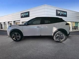 Usado Peugeot 2008 GT 131 CV (96 kW) 2021 Blanco SUV