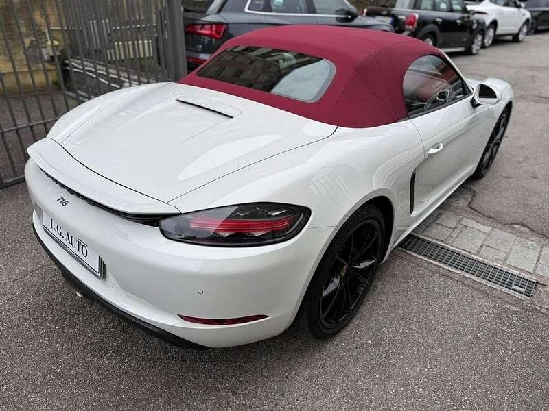 Usado Porsche 718 299 CV (219 kW) 2016 Blanco Coupe