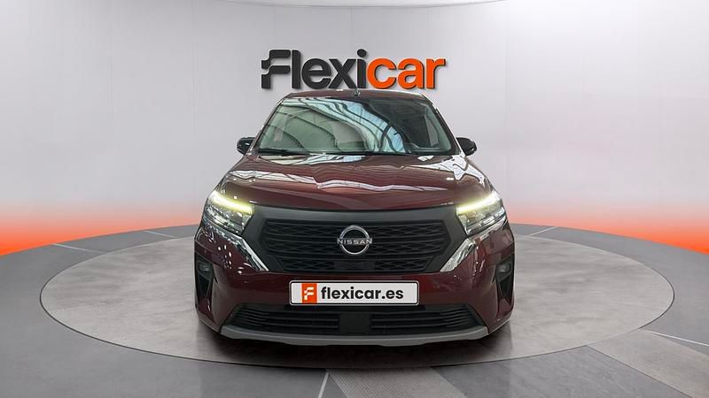 Occasion Nissan Townstar Tekna 130 ch (95 kW) 2022 Rouge Monospace
