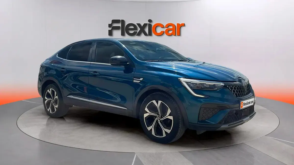 Usado Renault Arkana Techno 140 CV (102 kW) 2024 SUV