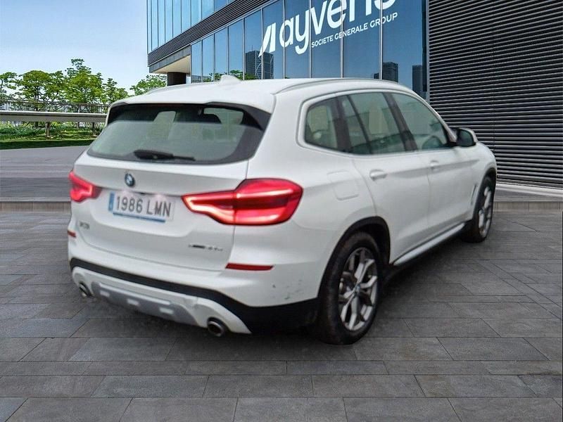 Usado BMW X3 xLine 292 CV (214 kW) 2021 Blanco SUV