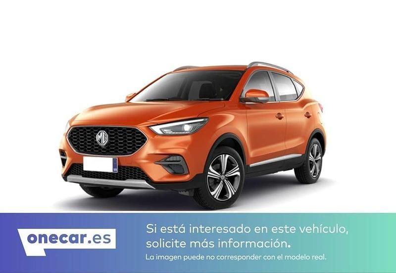 Naranja Nuevo 2025 MG ZS Luxury Berlina | 16.200 € (Buen precio) - Imagen 1/1