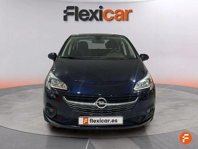 Usado Opel Corsa 90 CV (66 kW) 2019 Azul Utilitario