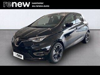 Negro brillante Nuevo 2024 Renault Zoe Utilitario | 31.900 € - Imagen 1/4