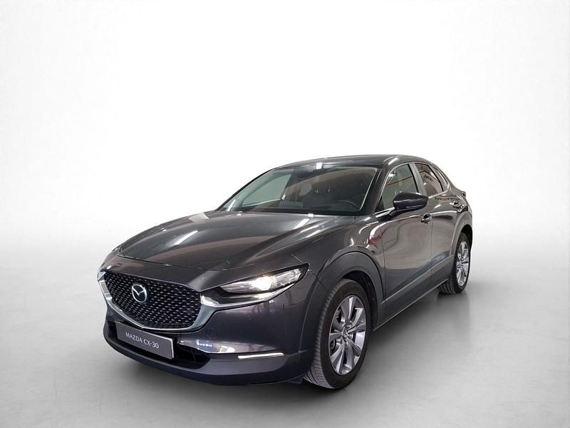Gris Usado 2021 Mazda CX-30 SUV | 21.500 € (Precio justo) - Imagen 1/4