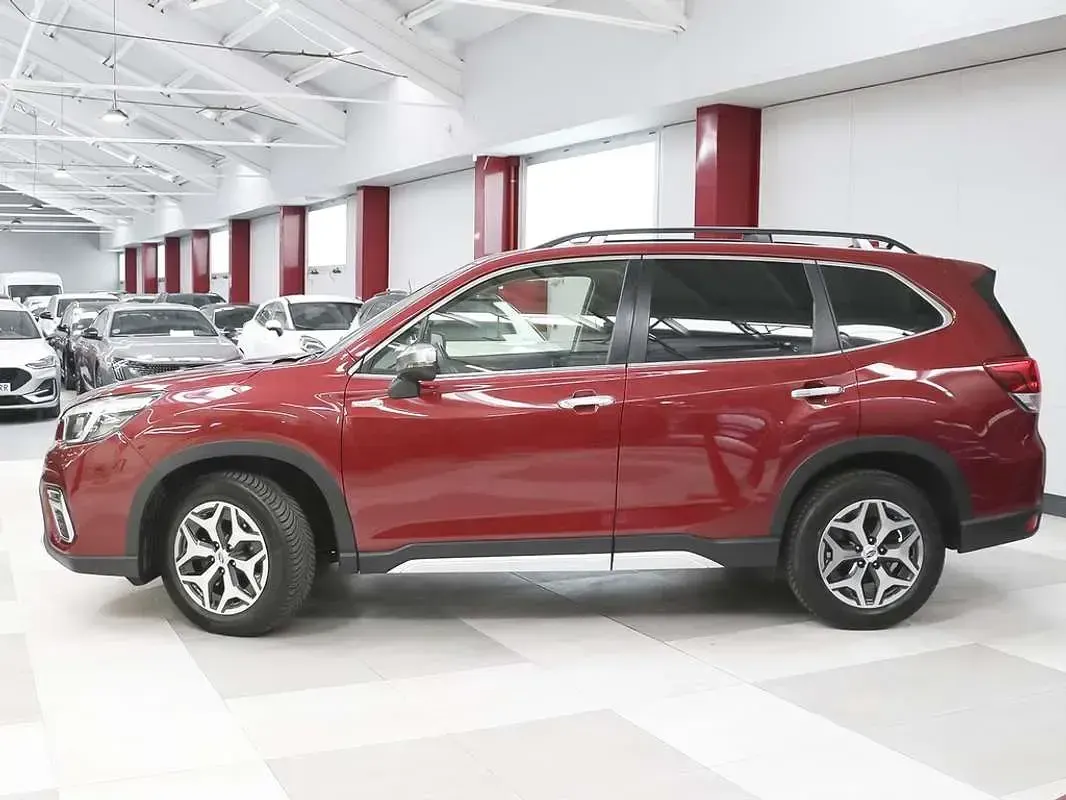 Usado Subaru Forester Sport 151 CV (111 kW) 2021 Rojo SUV
