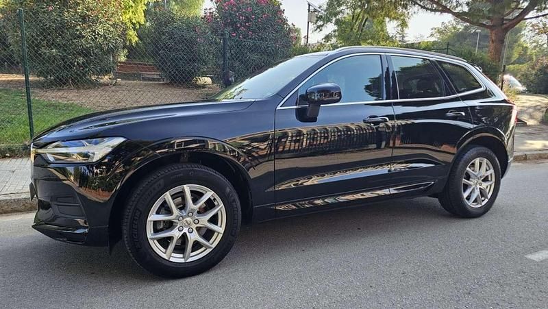 Usado Volvo XC60 Business Edition 150 CV (110 kW) 2020 Negro SUV