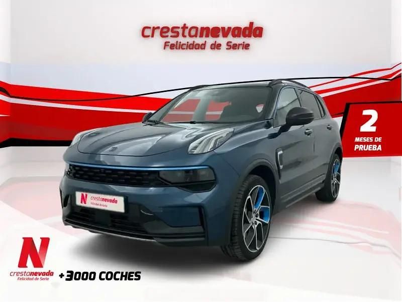 Usado Lynk & Co 01 261 CV (191 kW) 2023 Azul SUV
