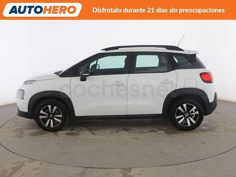 Usado Citroën C3 Aircross Feel 110 CV (80 kW) 2019 Blanco SUV