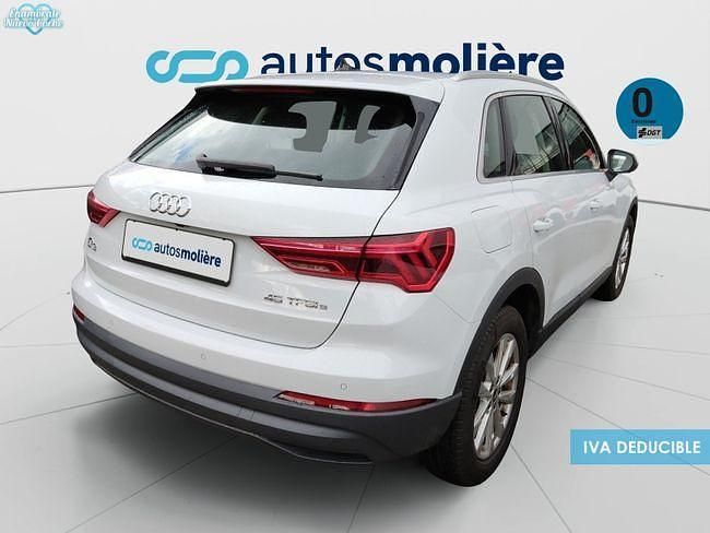 Usado Audi Q3 Advanced Plus 245 CV (180 kW) 2021 Blanco SUV
