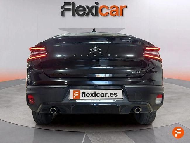 Usado Citroën C4 X PureTech 131 CV (96 kW) 2023 Negro SUV