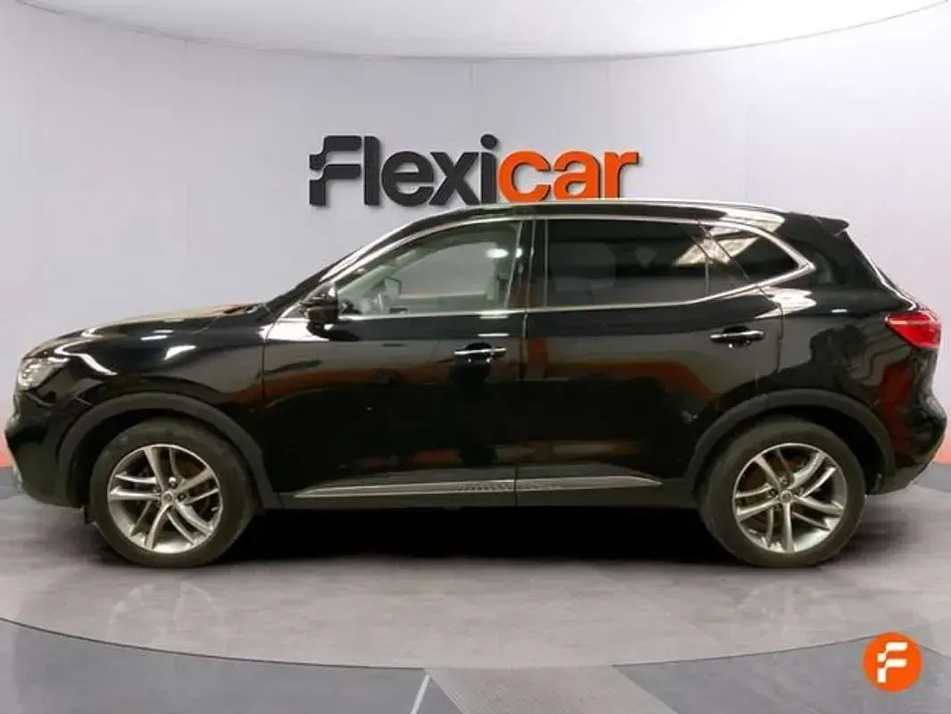 Usado MG HS Luxury 162 CV (119 kW) 2023 Negro SUV