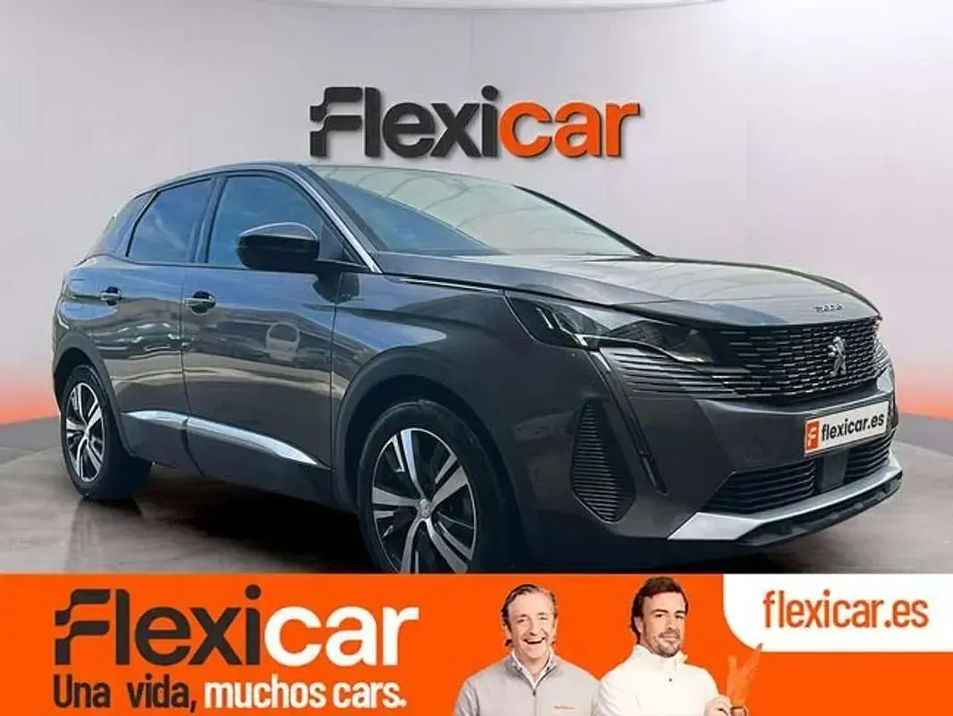 Usado Peugeot 3008 Allure 226 CV (166 kW) 2021 SUV