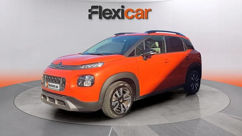 Usado Citroën C3 Aircross Feel 110 CV (80 kW) 2018 Naranja SUV