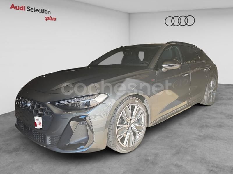 Nuevo Audi A5 204 CV (150 kW) 2025 Gris / plata Coupe