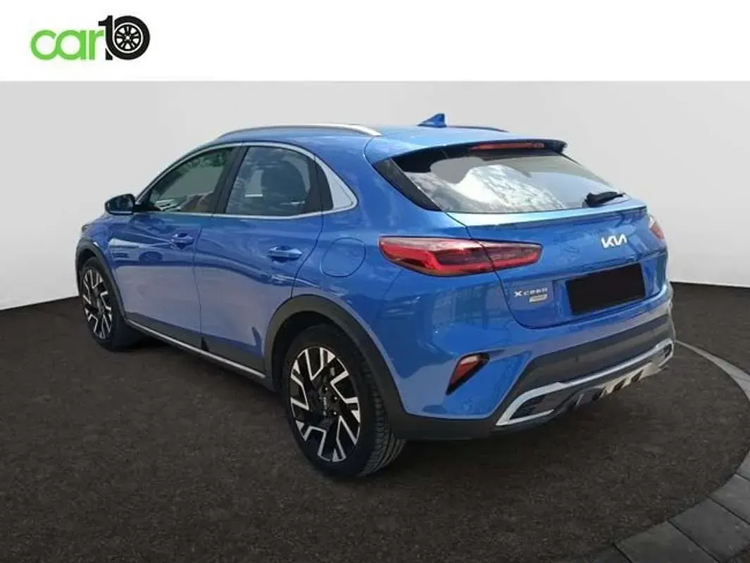 Usado Kia XCeed 160 CV (117 kW) 2023 Azul SUV