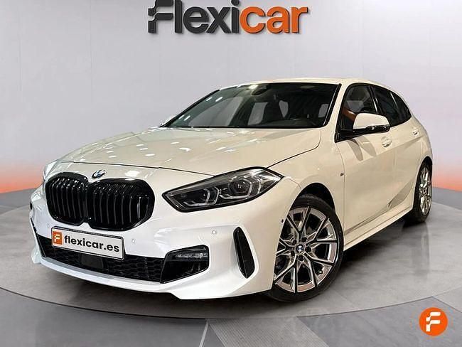 Usado BMW 118 136 CV (100 kW) 2024 Blanco Utilitario