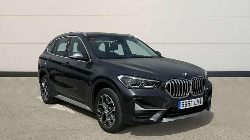 Usado BMW X1 xLine 151 CV (111 kW) 2022 Gris SUV