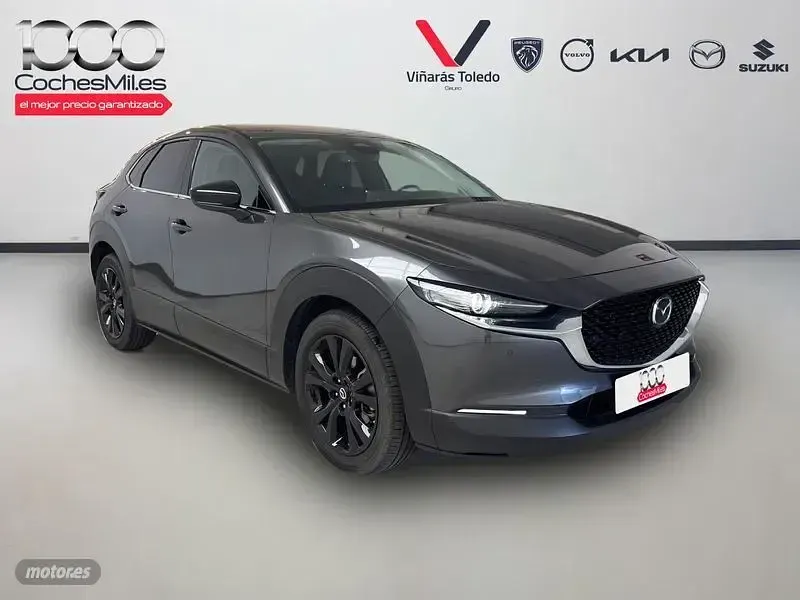 Usado Mazda CX-30 Homura-Line 140 CV (102 kW) 2025 SUV