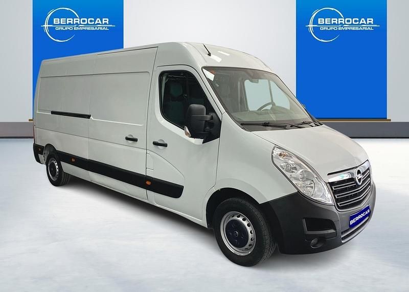 Usado Opel Movano 130 HP (95 kW) 2017 Branco Monovolume