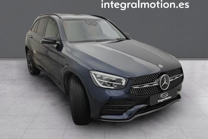 Usado Mercedes GLC300 306 CV (225 kW) 2022