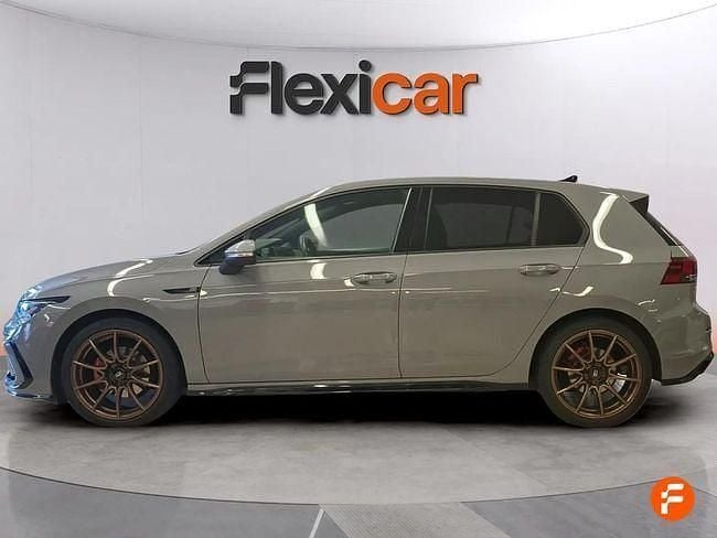 Usado VW Golf VIII R-line 130 CV (95 kW) 2022 Gris