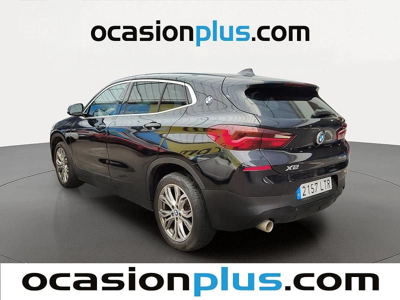 Usado BMW X2 140 HP (102 kW) 2021 Preto SUV