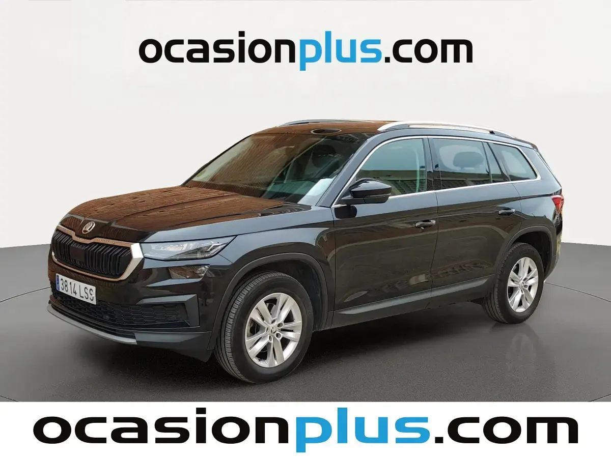 Usado Skoda Kodiaq Ambition 150 CV (110 kW) 2021 SUV