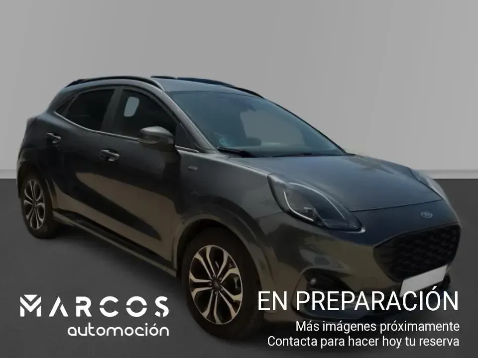 Usado Ford Puma ST-Line 125 CV (91 kW) 2023 SUV