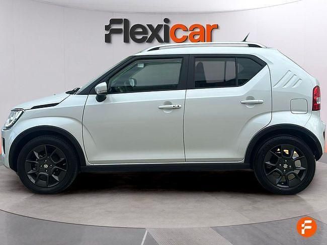 Usado Suzuki Ignis GLX 83 CV (61 kW) 2024 Blanco SUV