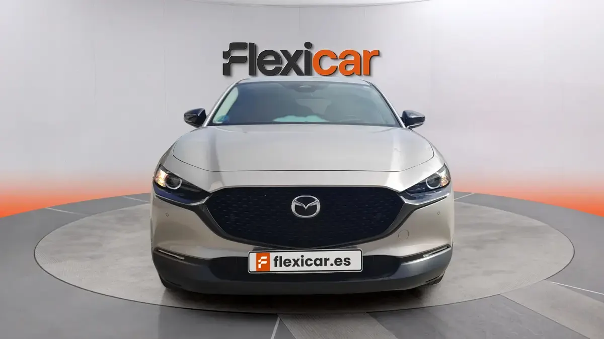 Usado Mazda CX-30 186 CV (136 kW) 2024 Marrón SUV
