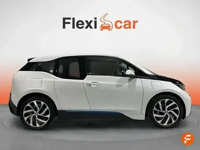Usado BMW i3 125 kW (170 CV) 2014 Blanco Utilitario
