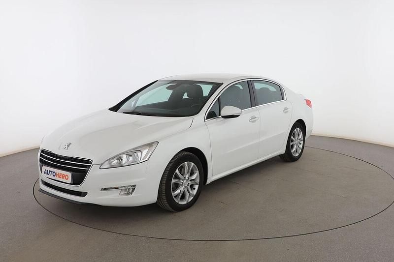Blanco Usado 2014 Peugeot 508 Allure Berlina | 11.799 € (Caro) - Imagen 1/3