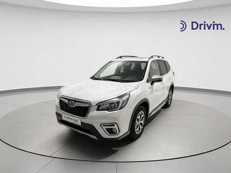 Blanco Usado 2021 Subaru Forester SUV | 27.900 € (Un poco caro) - Imagen 1/4