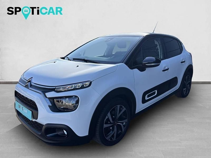 Usado Citroën C3 Shine 102 CV (75 kW) 2022 Blanco Utilitario
