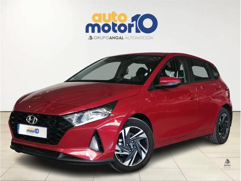 Otro Usado 2023 Hyundai i20 Berlina | 15.990 € (Buen precio) - Imagen 1/4