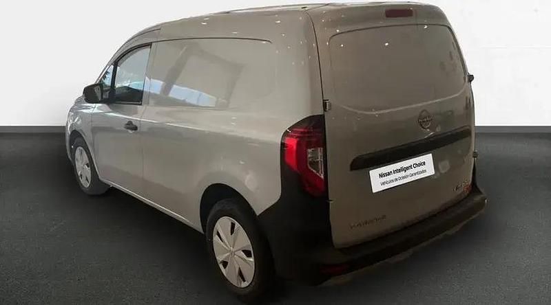 Neu Nissan Townstar 89 kW (122 PS) 2025 Weiß