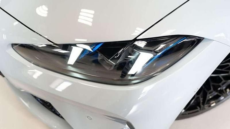 Usado BMW M3 Competition Edition 530 CV (389 kW) 2025 Gris Familiar