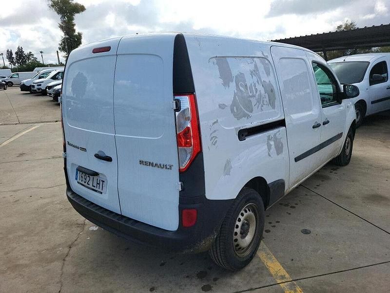 Usado Renault Kangoo 95 CV (69 kW) 2020 Blanco Monovolumen