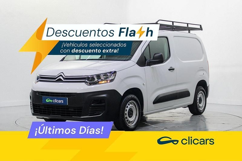 Blanco Usado 2023 Citroën Berlingo Monovolumen | 16.890 € - Imagen 1/4