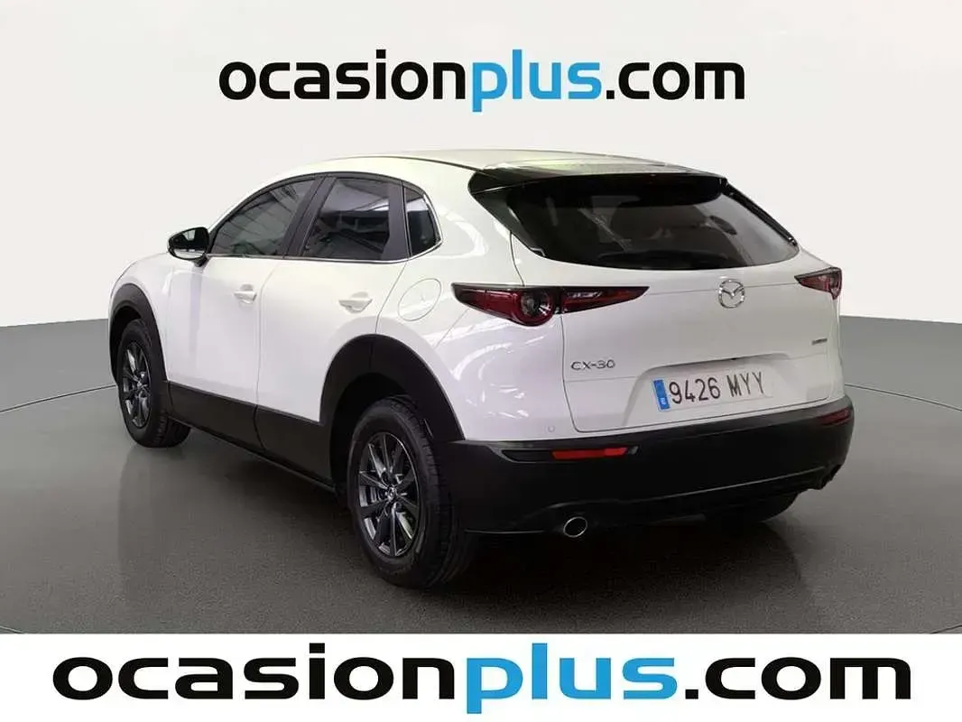 Usado Mazda CX-30 Prime-Line 140 HP (102 kW) 2025 Branco SUV