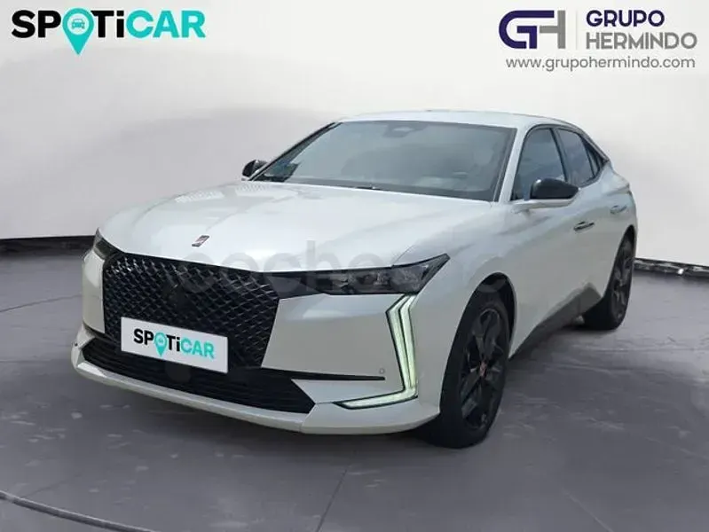 Usado DS Automobiles DS4 Performance 225 CV (165 kW) 2024 Blanco SUV