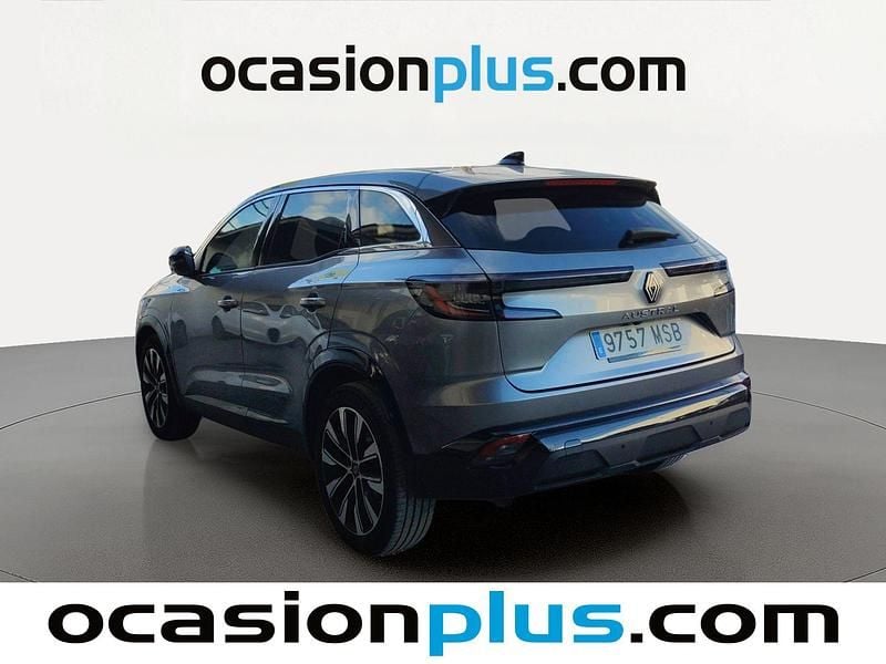 Usado Renault Austral Techno 158 CV (116 kW) 2024 Gris SUV