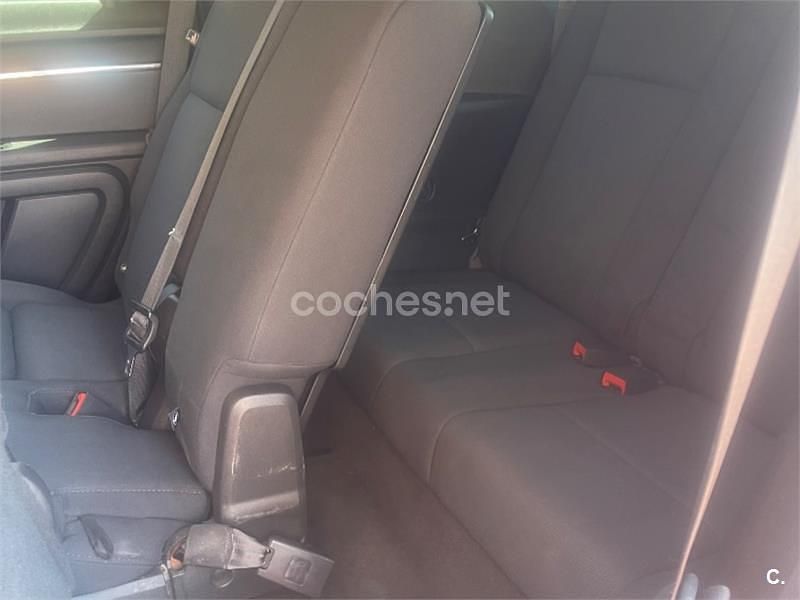 Negro Usado 2009 Dodge Journey SXT SUV | 6000 € (Un poco caro) - Imagen 1/4