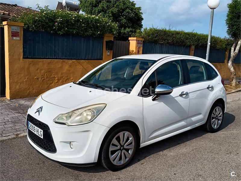 Blanco Usado 2012 Citroën C3 Utilitario | 5000 € (Buen precio) - Imagen 1/4