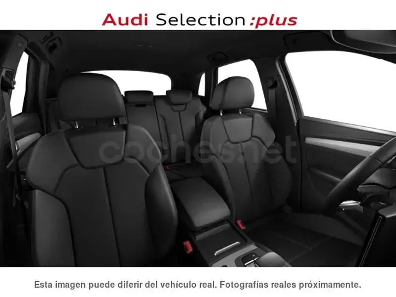 Usado Audi Q5 S-Line 163 CV (119 kW) 2023 Blanco SUV