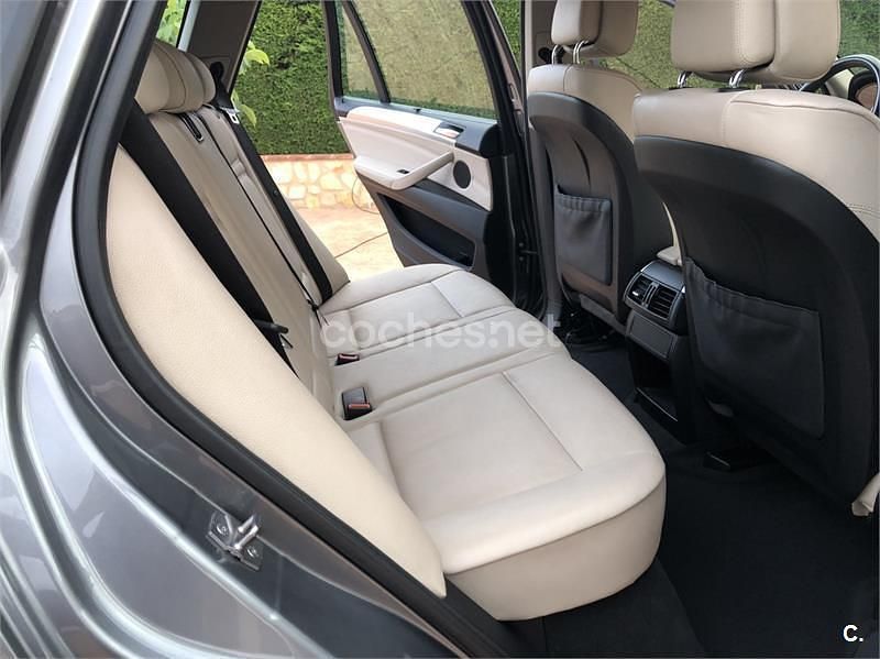 Gris / plata Usado 2011 BMW X5 SUV | 16.500 € (Precio justo) - Imagen 1/4