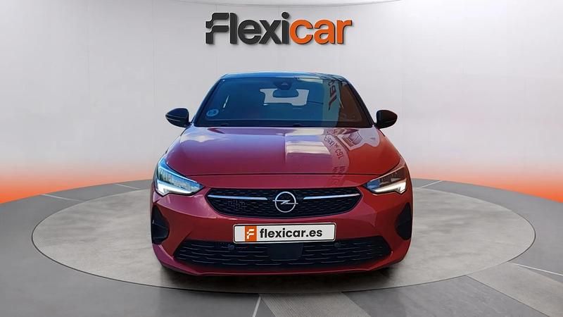 Usado Opel Corsa GS Line 103 CV (75 kW) 2022 Granate Berlina